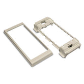 Legrand - Wiremold 40N2F31 40N2 Series CableSmart Twin Cover Device